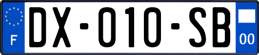 DX-010-SB