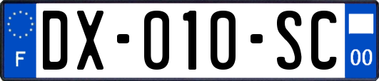 DX-010-SC