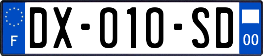 DX-010-SD