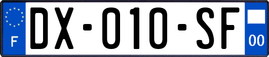 DX-010-SF