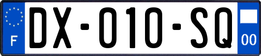 DX-010-SQ