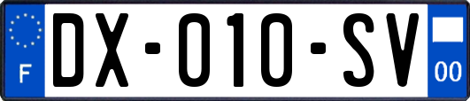 DX-010-SV