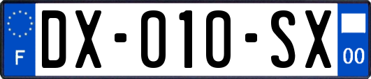 DX-010-SX