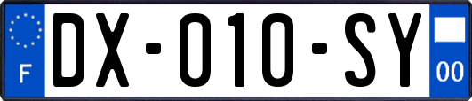 DX-010-SY