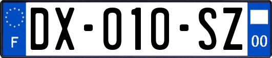 DX-010-SZ