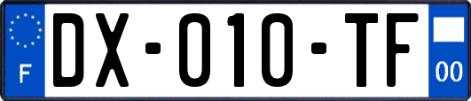 DX-010-TF