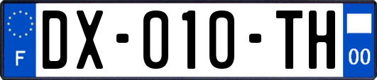 DX-010-TH