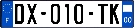 DX-010-TK