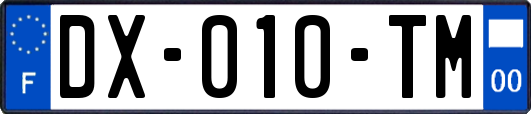 DX-010-TM