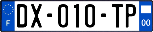 DX-010-TP