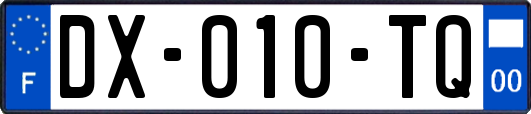 DX-010-TQ