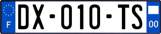 DX-010-TS