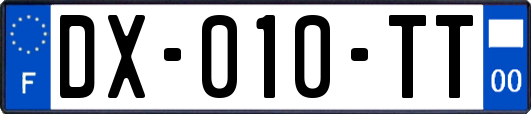 DX-010-TT
