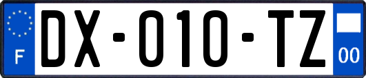 DX-010-TZ