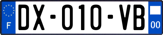 DX-010-VB