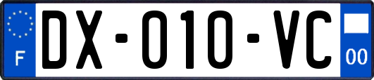 DX-010-VC