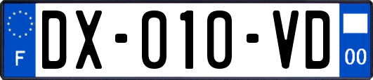 DX-010-VD