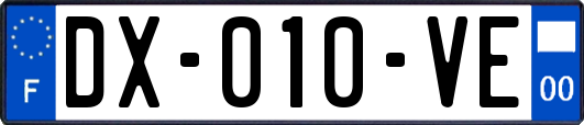 DX-010-VE