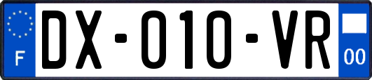 DX-010-VR