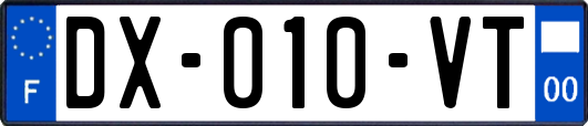 DX-010-VT