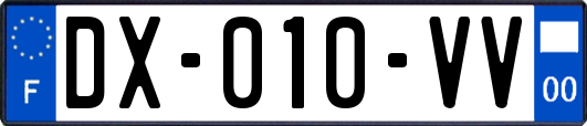 DX-010-VV