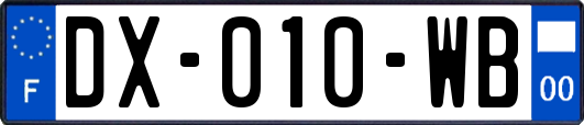 DX-010-WB