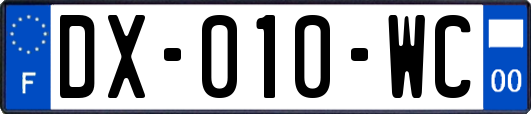 DX-010-WC