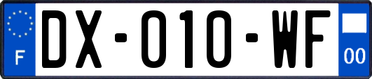 DX-010-WF