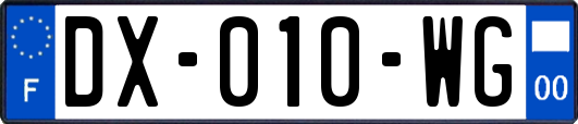 DX-010-WG