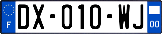 DX-010-WJ