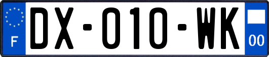DX-010-WK