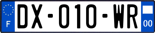 DX-010-WR