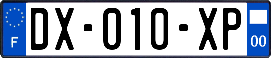 DX-010-XP