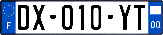 DX-010-YT