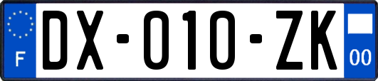 DX-010-ZK