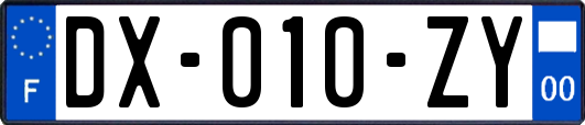 DX-010-ZY