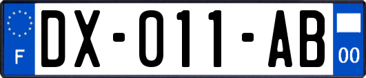 DX-011-AB