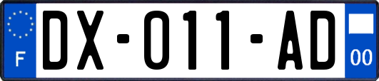 DX-011-AD