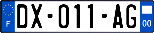 DX-011-AG