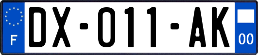 DX-011-AK