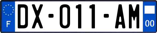 DX-011-AM