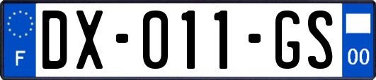 DX-011-GS
