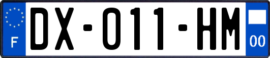 DX-011-HM