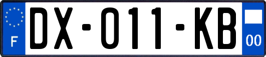 DX-011-KB