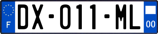 DX-011-ML