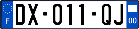 DX-011-QJ