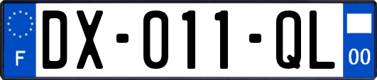 DX-011-QL