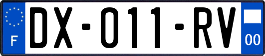 DX-011-RV