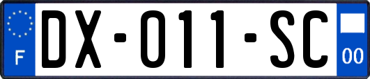DX-011-SC