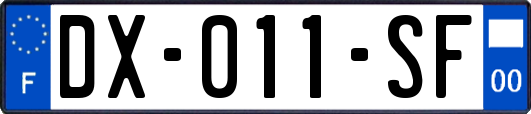 DX-011-SF
